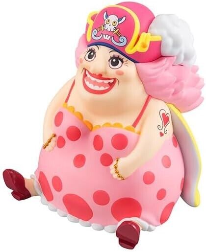 Megahouse Lookup One Piece Big Mom Figur Japan Offiziell