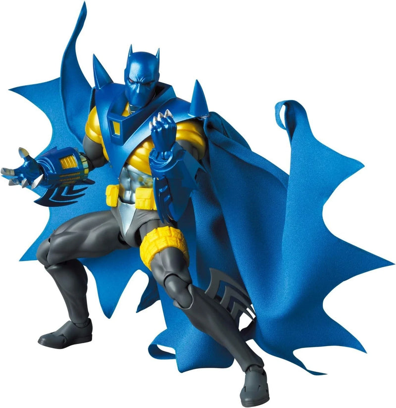 Medicom Toy MAFEX No.144 Knightfall Batman Action Figure JAPAN OFFICIAL