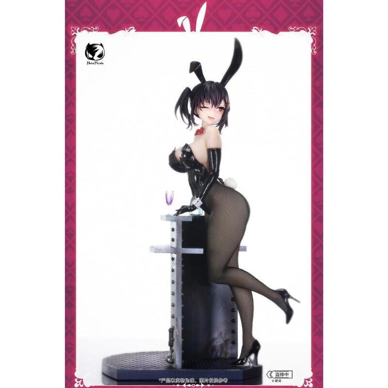 Bunny Girl Rin illustration by Asanagi 1/6 Figure JAPAN OFFICIAL