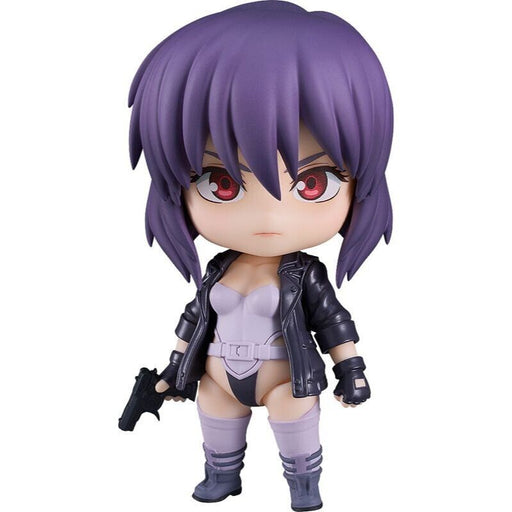 Nendoroid Ghost in the Shell Stand Alone Complex Motoko Kusanagi Action Figure