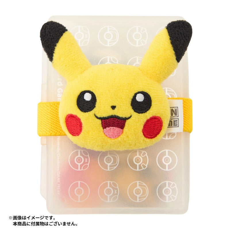 Pokemon Center Original Plush Multiband Pikachu JAPAN OFFICIAL