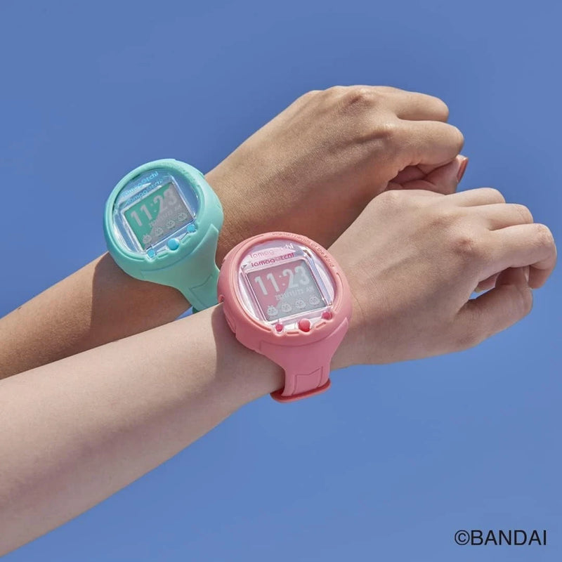 BANDAI Tamagotchi Smart Mintblue JAPAN OFFICIAL — ToysOneJapan BANDAI Tamagotchi Smart Mintblue JAPAN OFFICIAL — ToysOneJapan