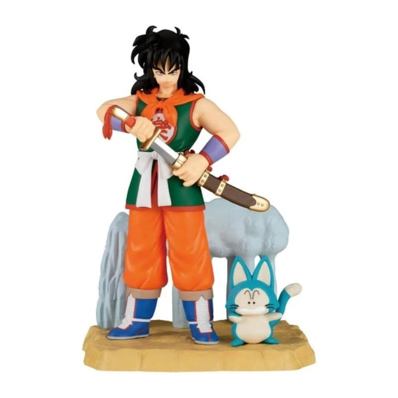 Banpresto Dragon Ball History Box Yamcha Figure JAPAN OFFICIAL