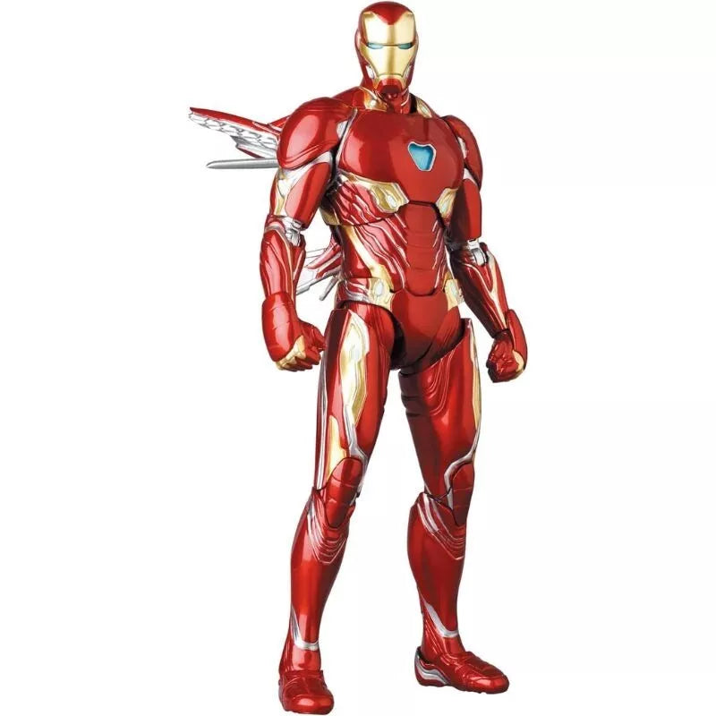 Medicom Toy Mafex No.178 IRON MAN Mark 50 Infinity War Ver Medicom Toy Mafex No.178 IRON MAN Mark 50 Infinity War Ver