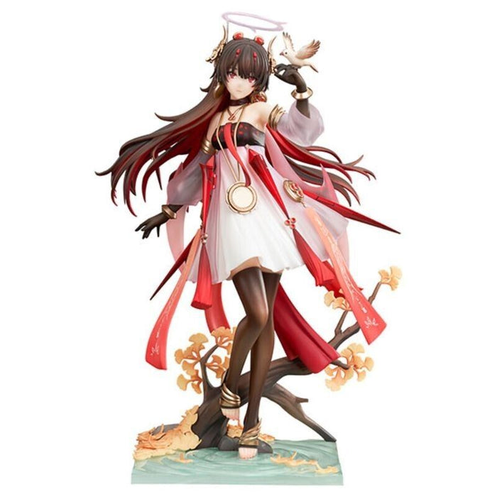 Punishing Gray Raven Lucia Plume Eventide Glow Ver. 1/7 Figure JAPAN OFFICIAL