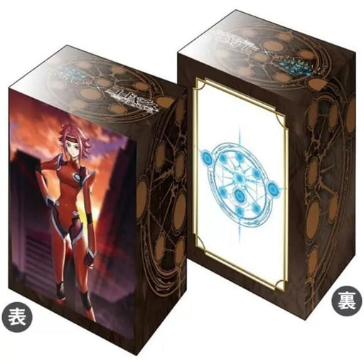 Shadowverse Evolve Card Deck Holder Vol.46 Code Geass Kallen Kouzuki JAPAN