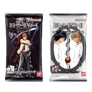 BANDAI DEATH NOTE Wafer Cards 20 Pack BOX TCG JAPAN OFFICIAL