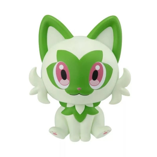 LookUp Pokemon Sprigatito Figure JAPAN OFFICIAL