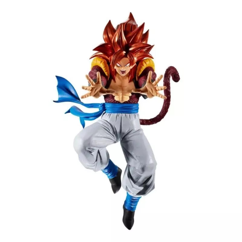 Banpresto Dragon Ball GT Blood of Saiyans Super Saiyan 4 Gogeta Figure JAPAN