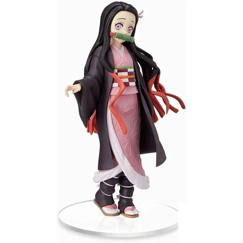 SEGA SPM Figure Demon Slayer Kimetsu no Yaiba Sibling Bonds Nezuko Kamado