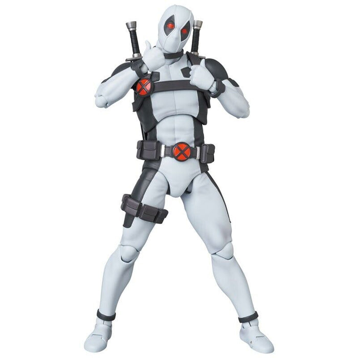 Medicom Toy MAFEX No.172 DEADPOOL X-FORCE Ver. Action Figure JAPAN OFFICIAL