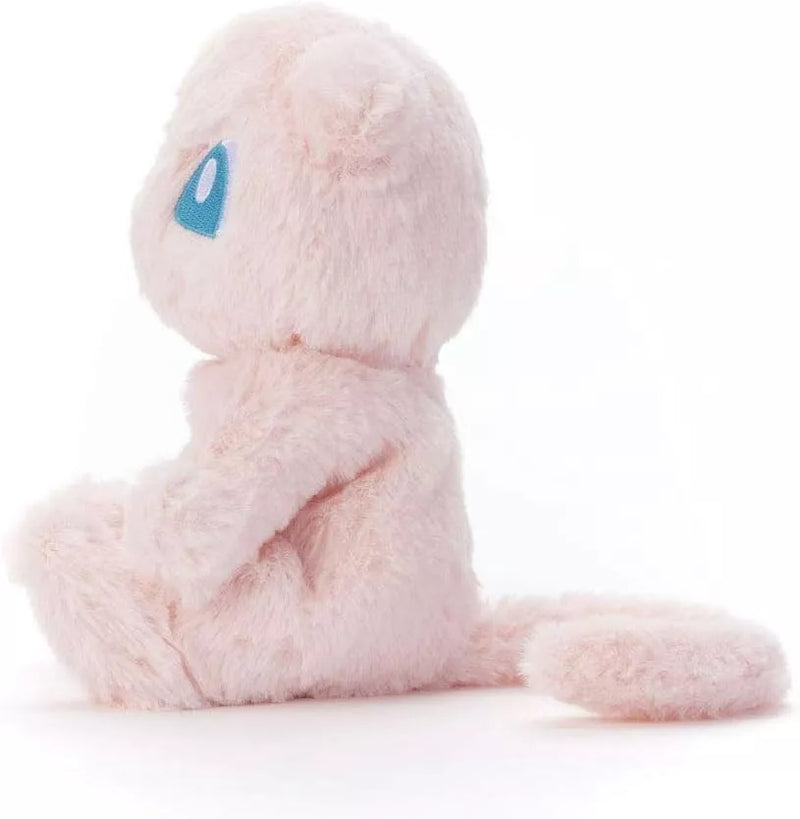 Pokemon Kuta Kuta Tatta Mew S size Plush Doll JAPAN OFFICIAL