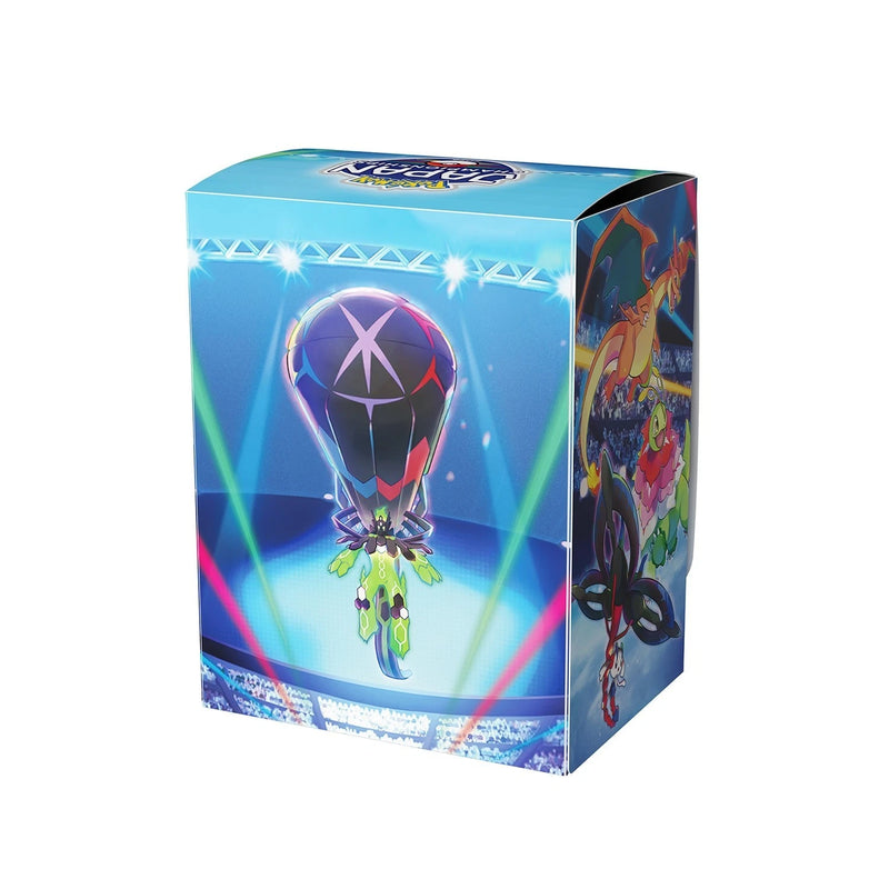 Pokemon Center Original Deck Case PJCS2026 JAPAN OFFICIAL