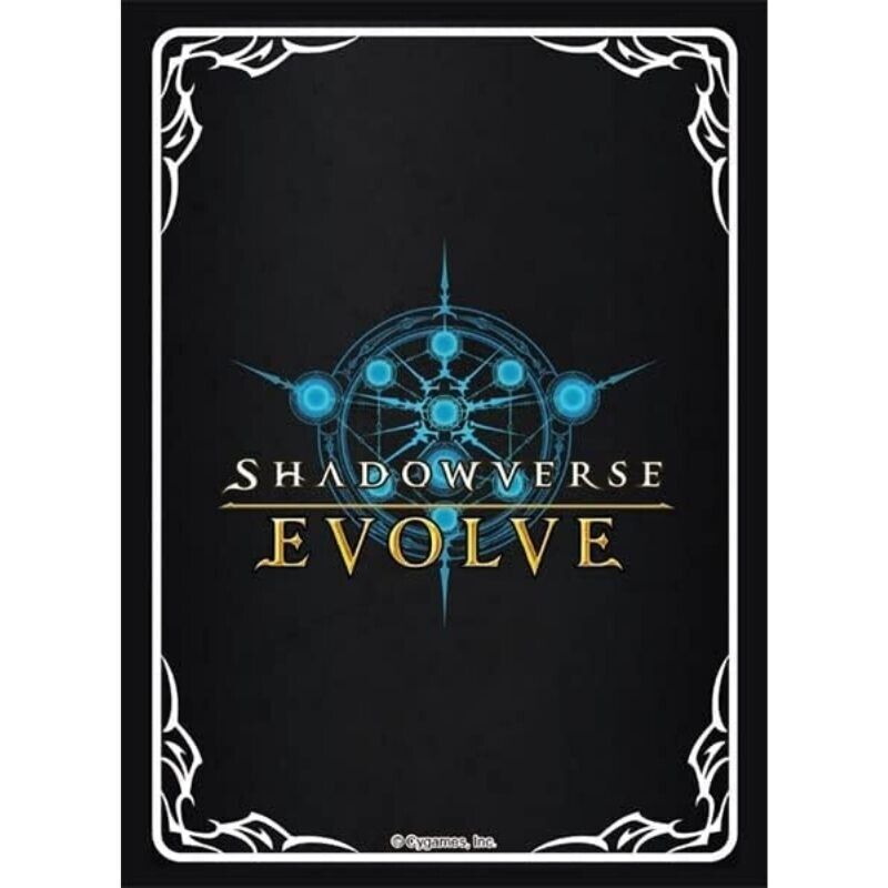 Bushiroad Shadowverse EVOLVE Official Card Sleeve Vol.1 Shadowverse Evolve JAPAN