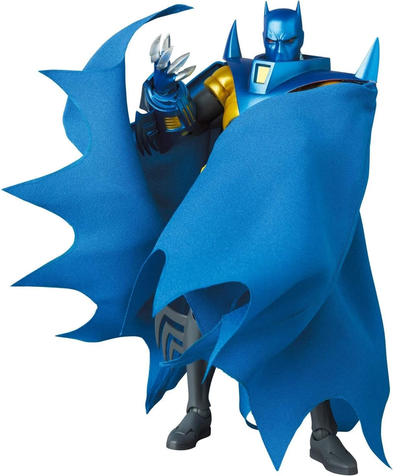 Medicom Toy MAFEX No.144 Knightfall Batman Action Figure JAPAN OFFICIAL