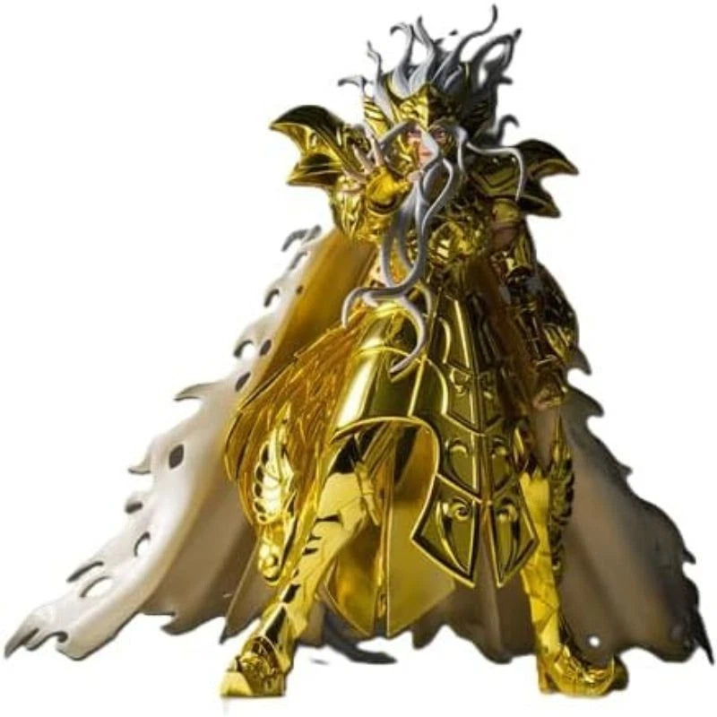 BANDAI Saint Seiya Myth Cloth EX Ophiuchus Odysseus Action Figure JAPAN OFFICIAL