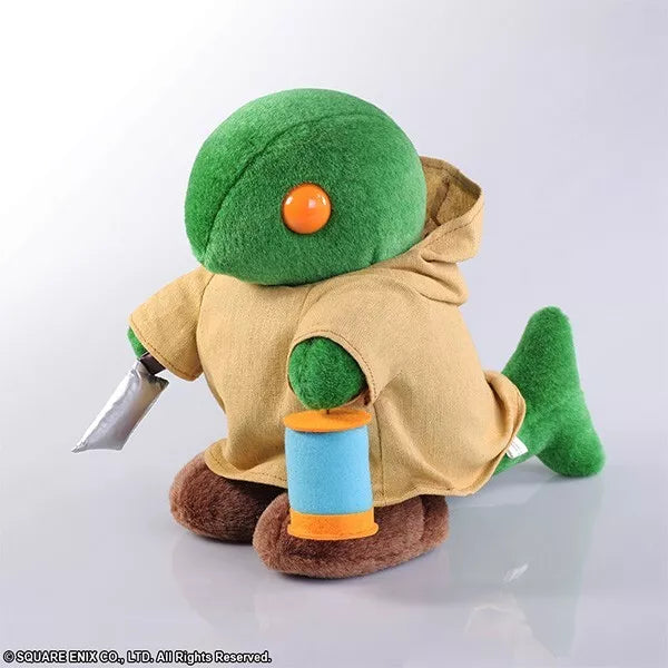 Square Enix Final Fantasy Tonberry Plush Doll JAPAN OFFICIAL