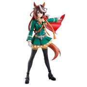BANDAI Ichiban Kuji Umamusume Pretty Derby Symboli Rudolf Prize A Figure JAPAN