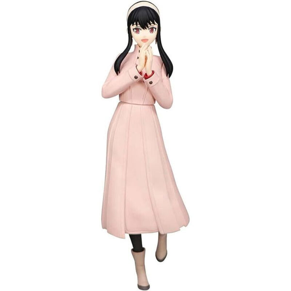 SEGA Spy x Family Chokonose Premium Figure Yor Forger JAPAN OFFICIAL —  ToysOneJapan