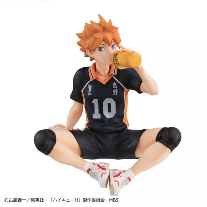 G.E.M. Series Haikyuu!! Shoyo Hinata Palm Size Figure JAPAN OFFICIAL