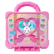BANDAI Wonderful Precure Pretty Cure Animal Entertainment! Kira Niko Trunk JAPAN