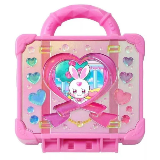 BANDAI Wonderful Precure Pretty Cure Animal Entertainment! Kira Niko Trunk JAPAN