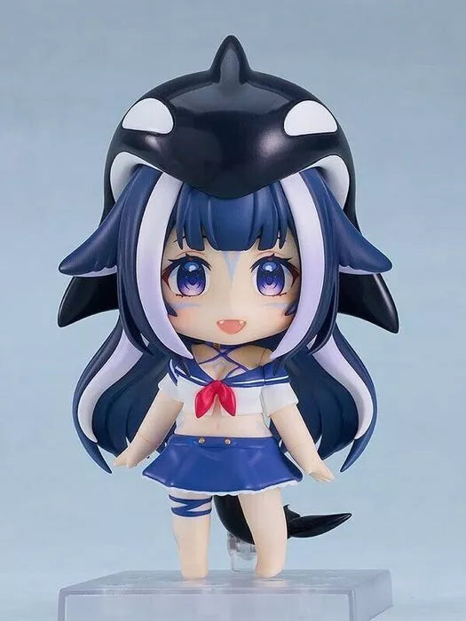 Buena sonrisa compañía nendoroid shylily acción figura de japón funcionario