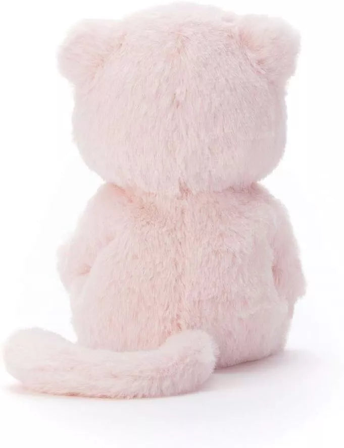 Pokemon Kuta Kuta Tatta Mew S size Plush Doll JAPAN OFFICIAL