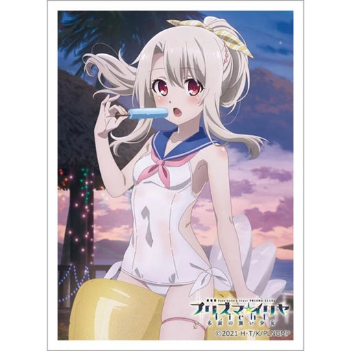 New Illustration Sleeve Fate/kaleid liner Prisma Illya Licht The Nameless Girl