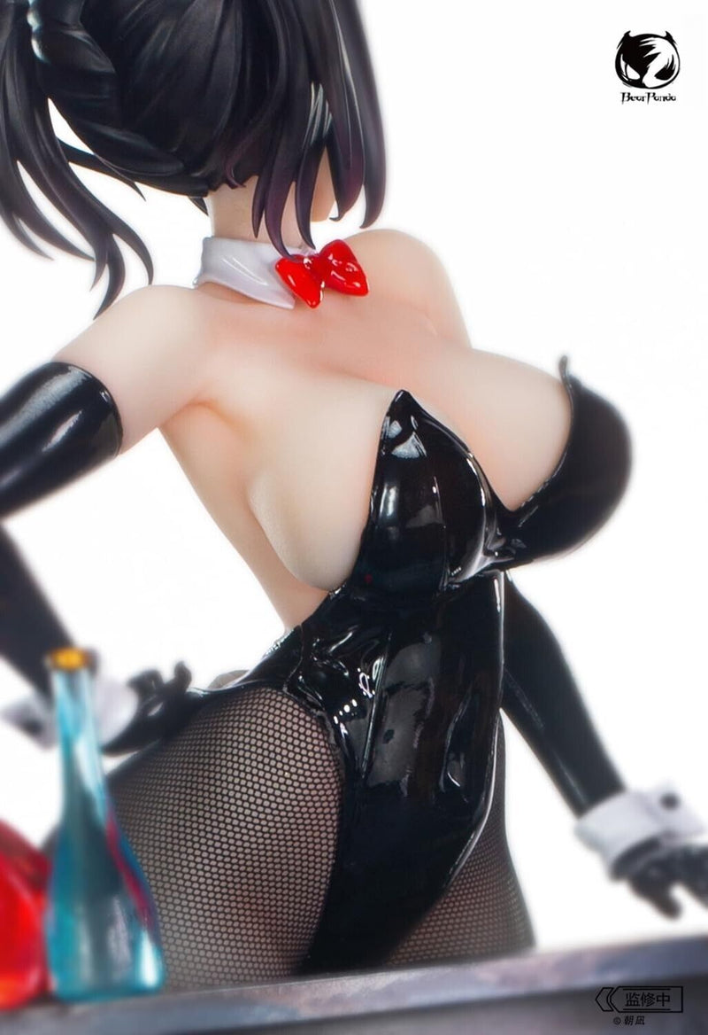 Bunny Girl Rin illustration by Asanagi 1/6 Figure JAPAN OFFICIAL