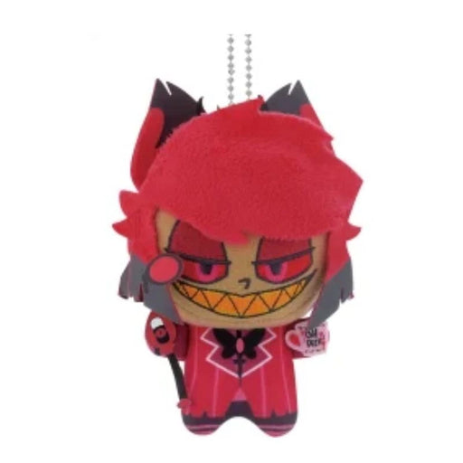 Banpresto Hazbin Hotel Plush Doll Mascot Vol.1 Alastor JAPAN
