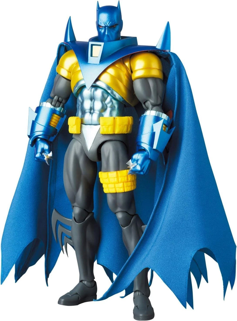 Medicom Toy MAFEX No.144 Knightfall Batman Action Figure JAPAN OFFICIAL