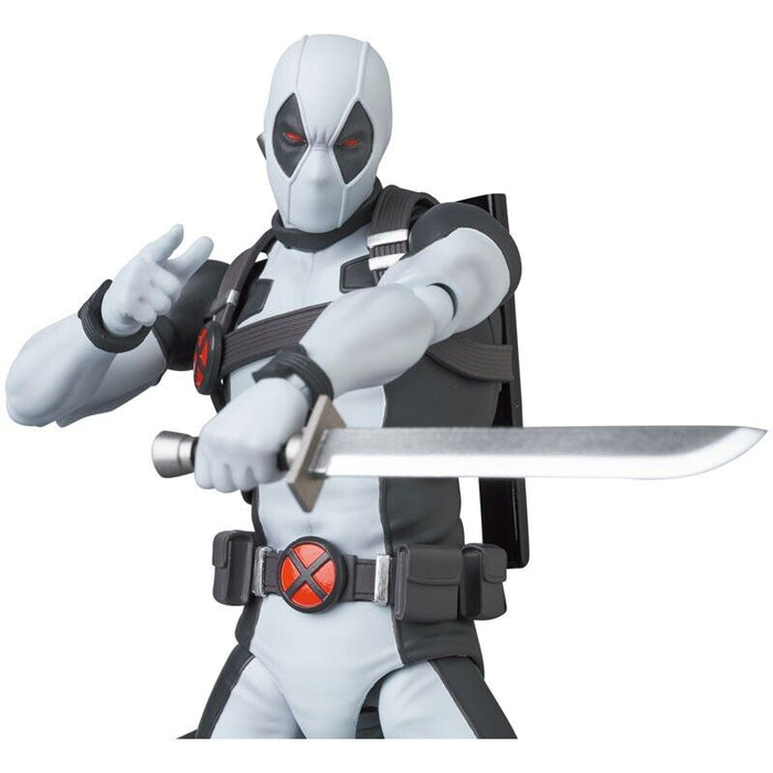 Medicom Toy Mafex Nr. 172 Deadpool X-Force Ver. Aktionsfigur Japan Beamter