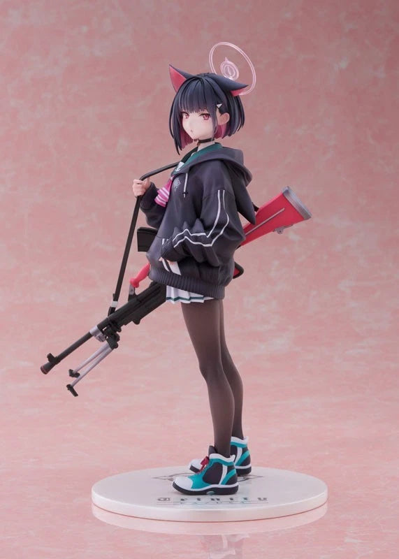 Blue Archive Kazusa 1/7 Figurine JAPON OFFICIEL
