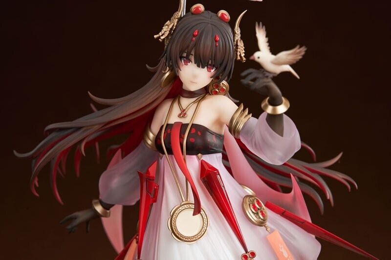 Punishing Gray Raven Lucia Plume Eventide Glow Ver. 1/7 Figure JAPAN OFFICIAL