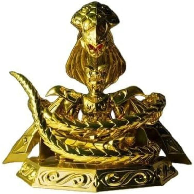 BANDAI Saint Seiya Myth Cloth EX Ophiuchus Odysseus Action Figure JAPAN OFFICIAL