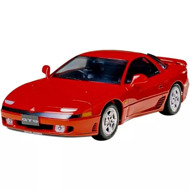 Tamiya 1/24 Sports Car Series No.108 Mitsubishi GTO twin turbo plastic JAPAN