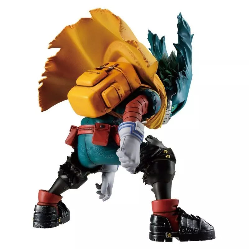Ichiban Kuji My Hero Academia Form of Justice Izuku Midoriya Prize A Figure