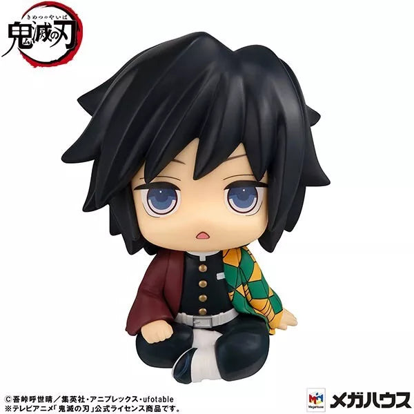 Lookup Demon Slayer Kimetsu no Yaiba Giyu Tomioka Kyoton Ver. Figura Japão