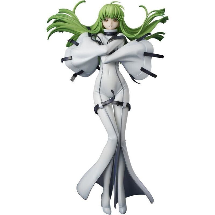 Code Geass Lelouch of the Rebellion C.C. Figure JAPAN OFFICIAL