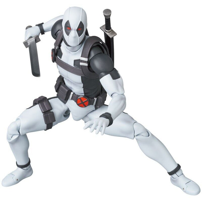 Medicom Toy Mafex No.172 Deadpool X-Force ver. Figure d'action officiel du Japon