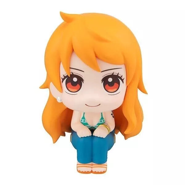 MegaHouse LookUp ONE PIECE Nami Figure JAPAN OFFICIAL