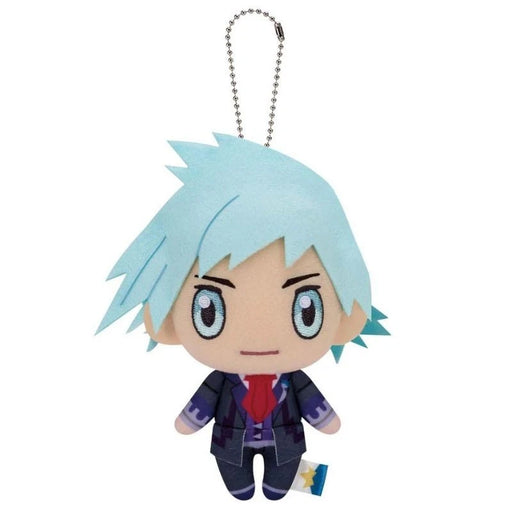 Banpresto Pokemon Masters EX Steven Stone Plush Doll JAPAN OFFICIAL