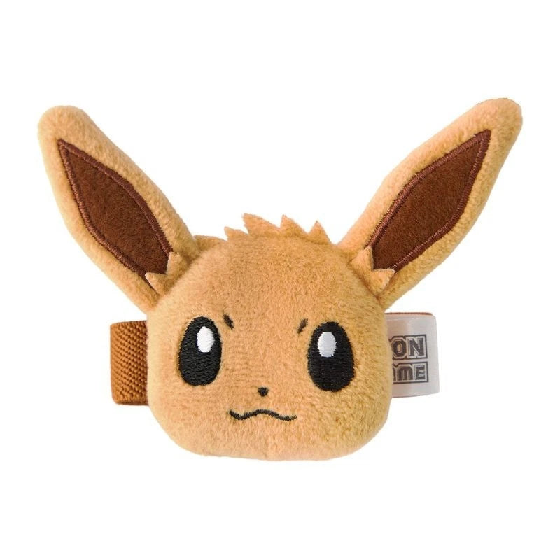 Pokemon Center Original Plush Multiband Eevee JAPAN OFFICIAL