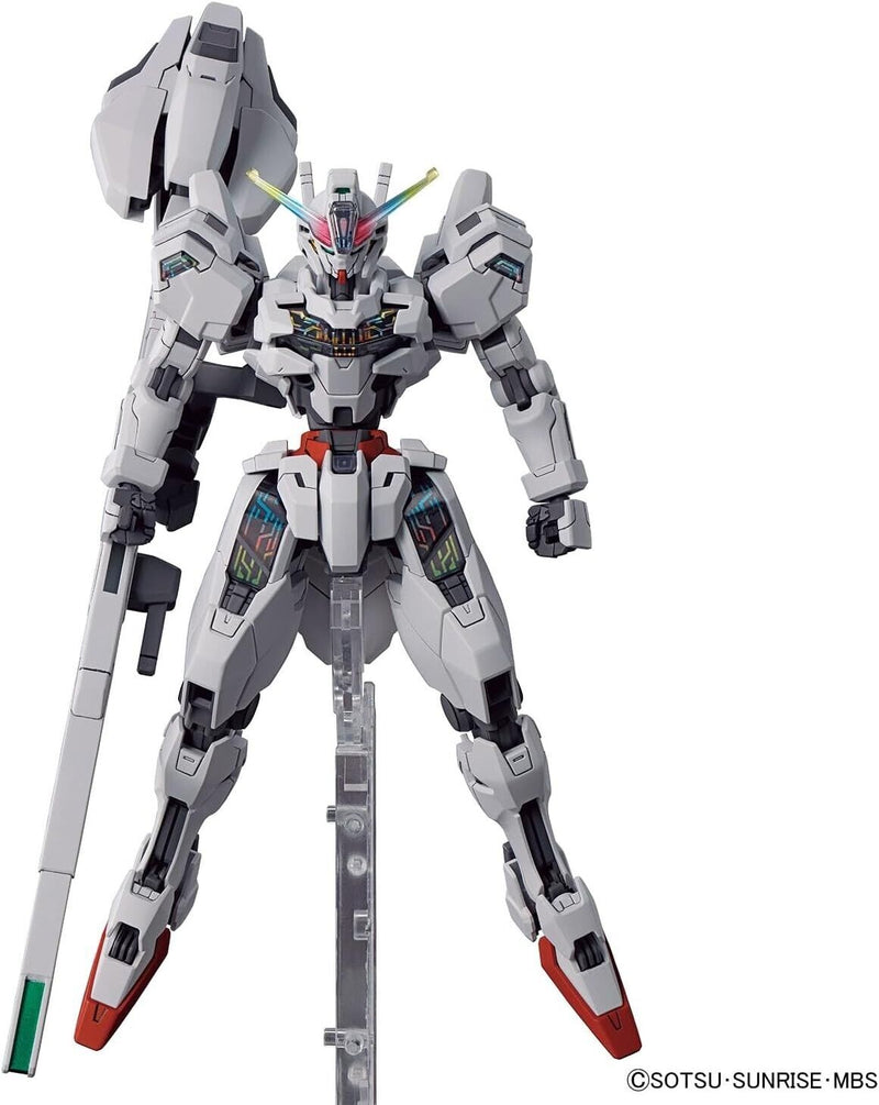 Bandai HG 1/144 Gundam Calibarn Gundam Hexe vom Mercury Model Kit Japan
