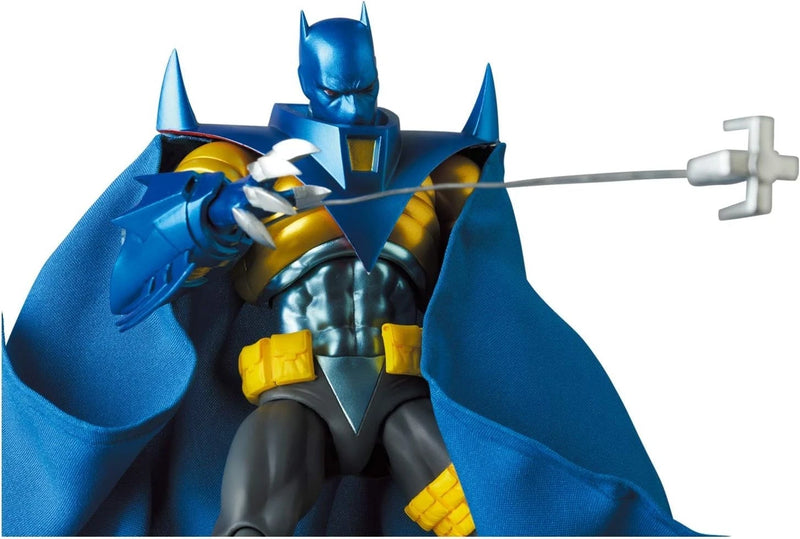 Medicom Toy MAFEX No.144 Knightfall Batman Action Figure JAPAN OFFICIAL