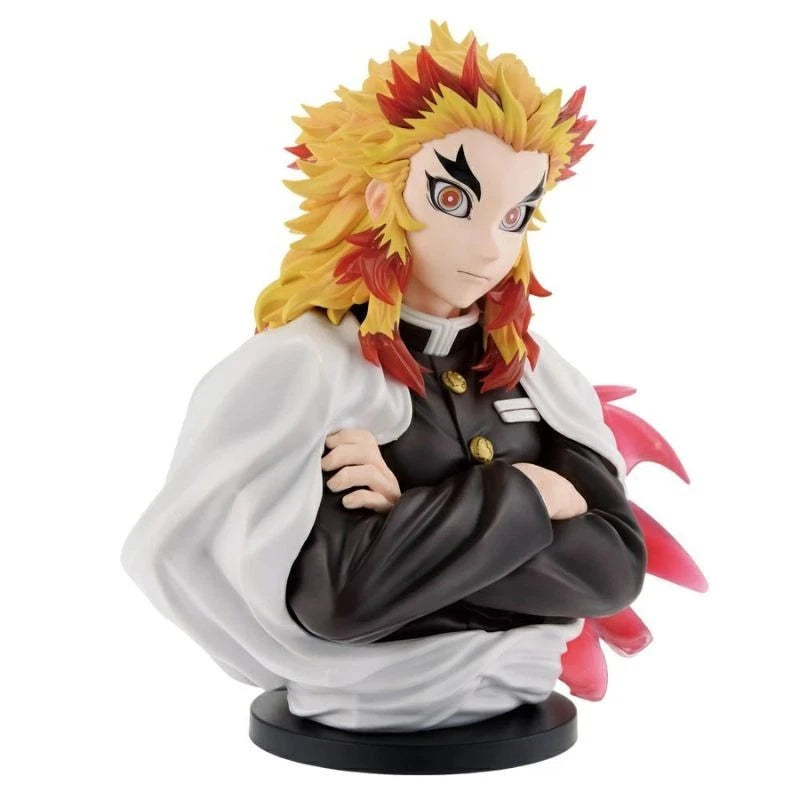 BANDAI Ichiban Kuji Art Scale Demon Slayer Kyojuro Rengoku Prize Last One Figure