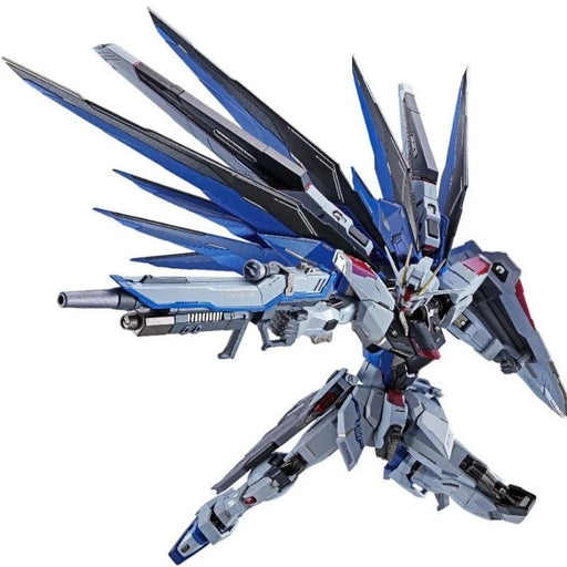 BANDAI Metal Build Freedom Gundam Concept 2 Action Figure JAPAN OFFICIAL