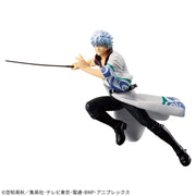 Banpresto VIBRATION STARS Gintama Gintoki Sakata 20th Anniversary ver. Figure