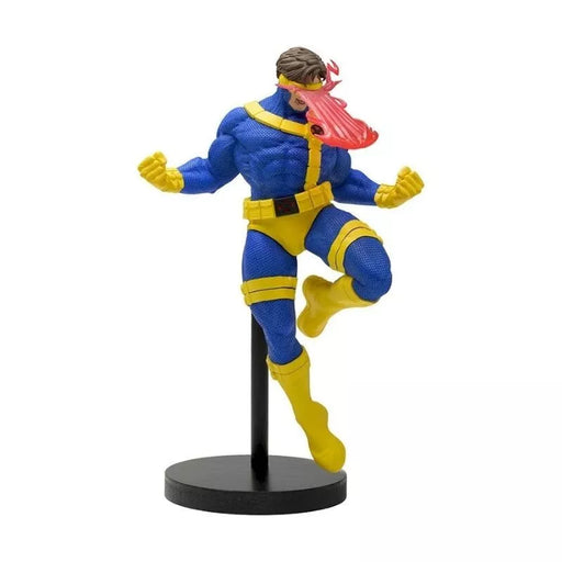 SEGA Marvel ACT/CUT Premium Figure Cyclops JAPAN OFFICIAL SEGA Marvel ACT/CUT Premium Figure Cyclops JAPAN OFFICIAL